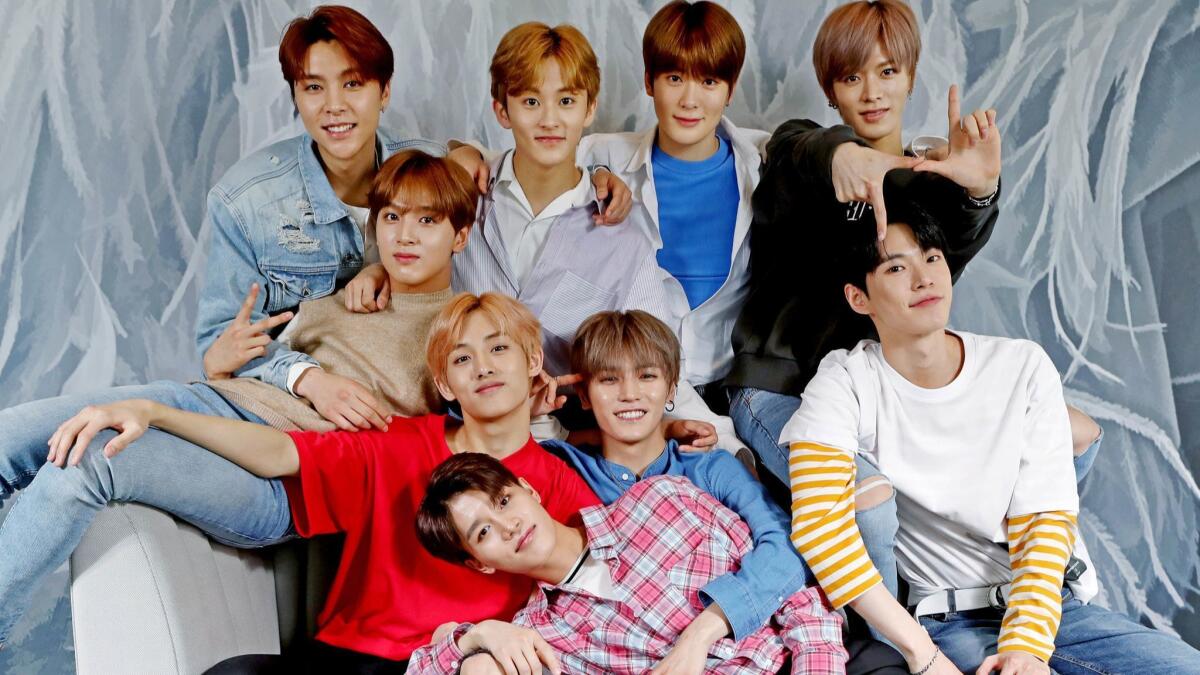 K-Pop singer Taeil quits NCT Boy Band